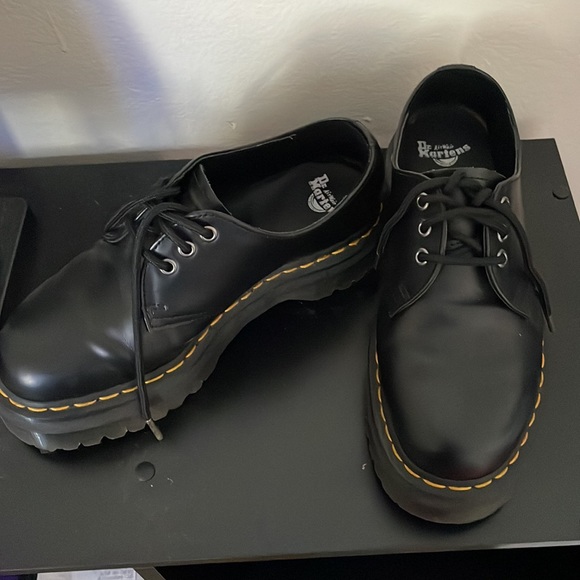 Dr martens platforms - Picture 2 of 2